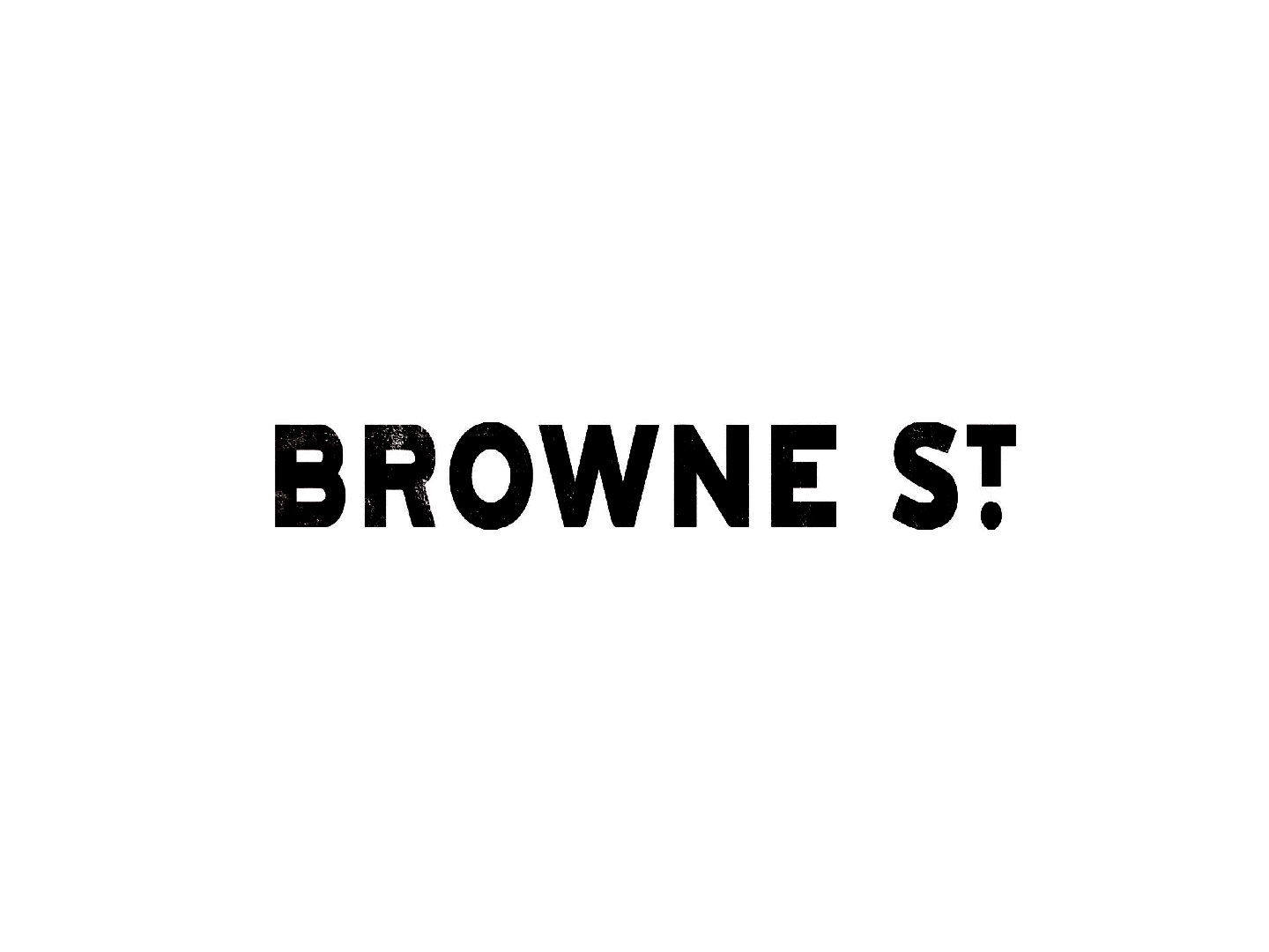 Browne logo