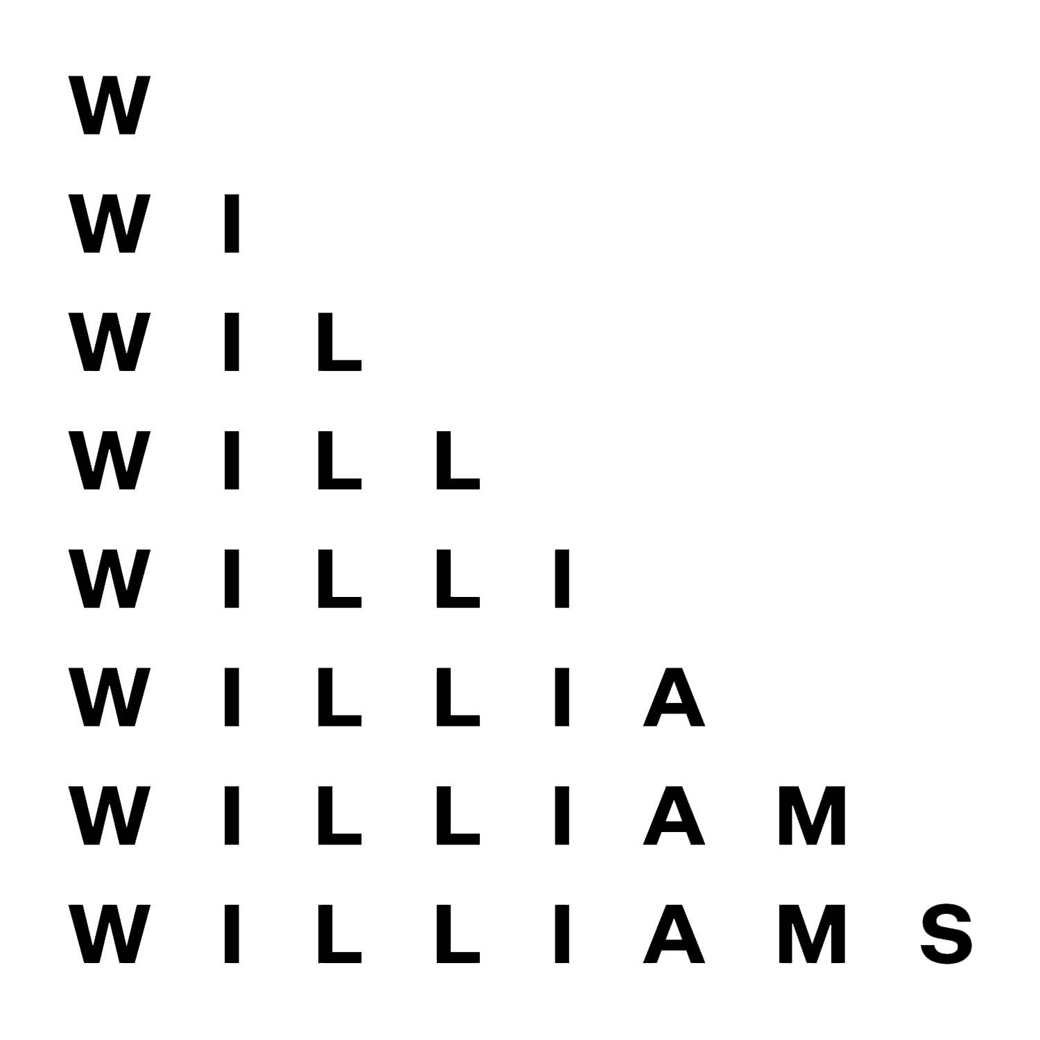 Williams Eatery logo